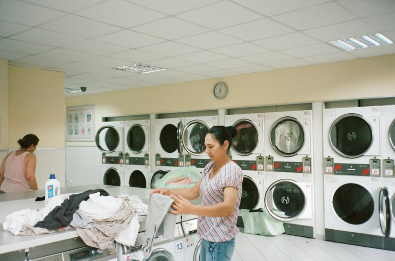 6 Interesting Facts About Washing Machines